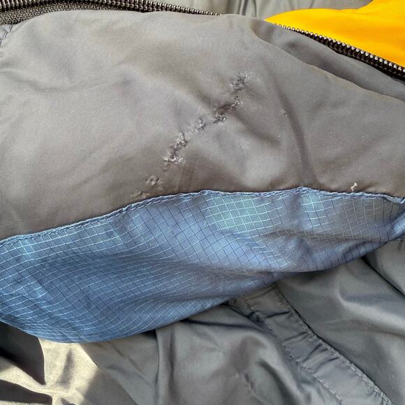 The North Face Cat’s Meow Sleeping Bag 20°F -7°C Camping Hiking Outdoor Gear - Picture 6 of 7